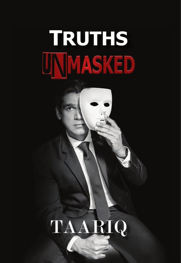 Truths Unmasked by Taariq, front cover